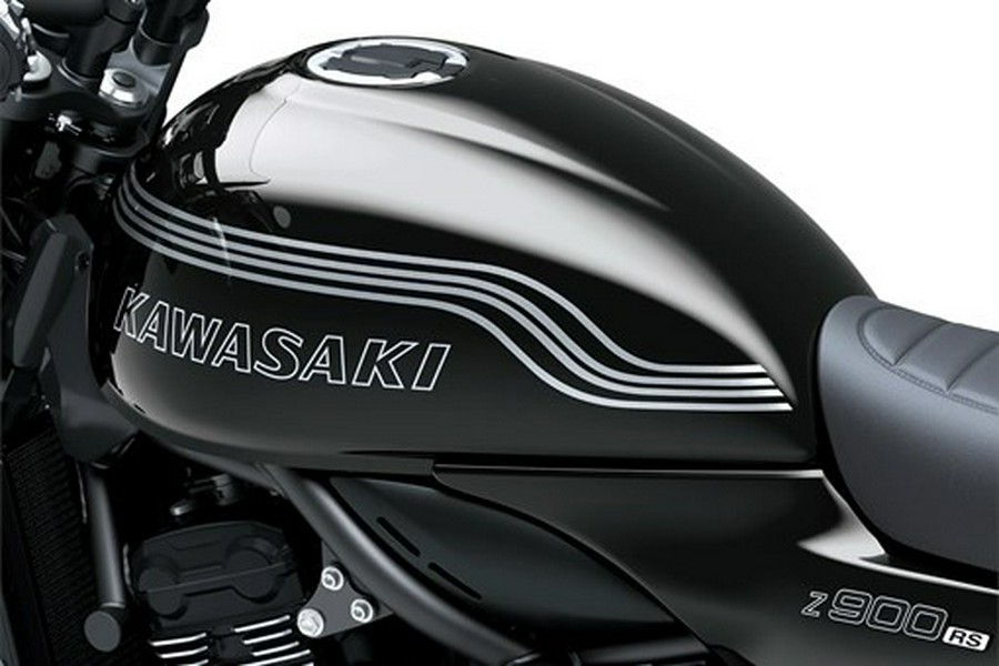 2026 Kawasaki Z900RS Cafe ABS