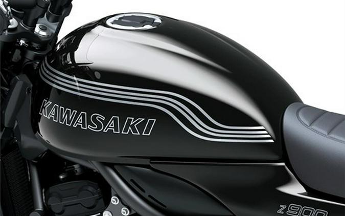 2026 Kawasaki Z900RS Cafe ABS