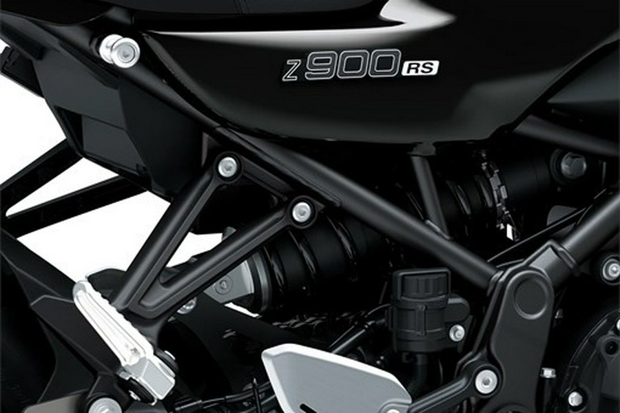 2026 Kawasaki Z900RS Cafe ABS