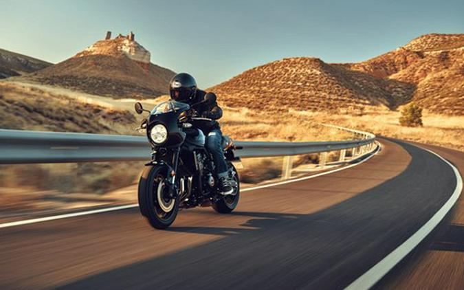 2026 Kawasaki Z900RS Cafe ABS