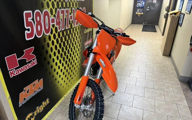 2025 KTM XC 350 F