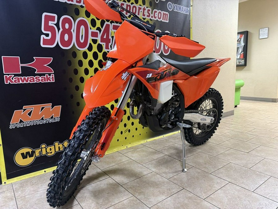 2025 KTM XC 350 F