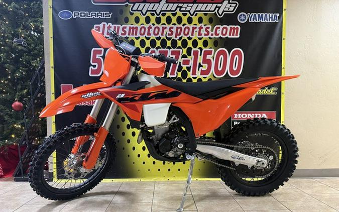 2025 KTM XC 350 F