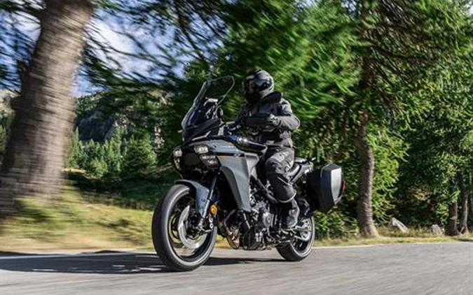 2025 Yamaha Tracer 9