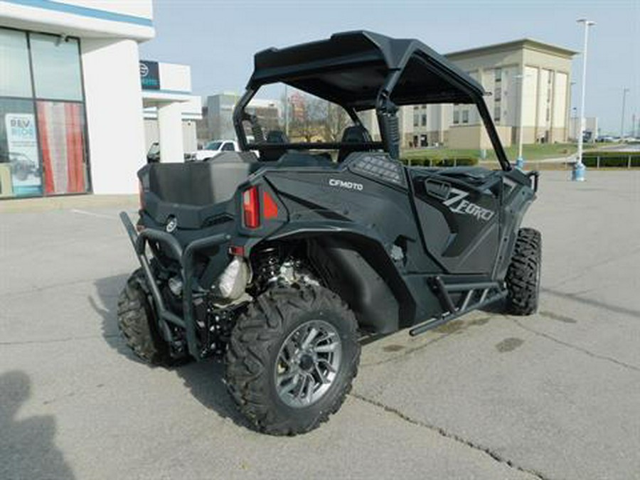 2025 CFMOTO ZForce 800 Trail