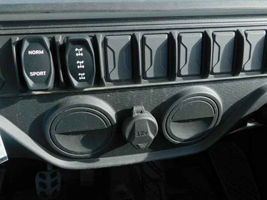 2025 CFMOTO ZForce 800 Trail