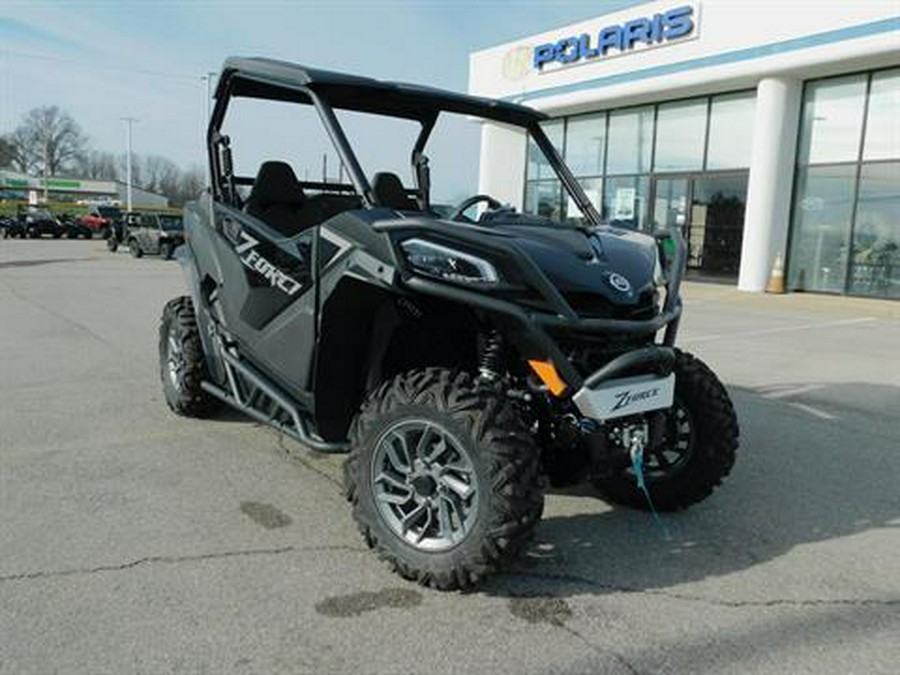 2025 CFMOTO ZForce 800 Trail