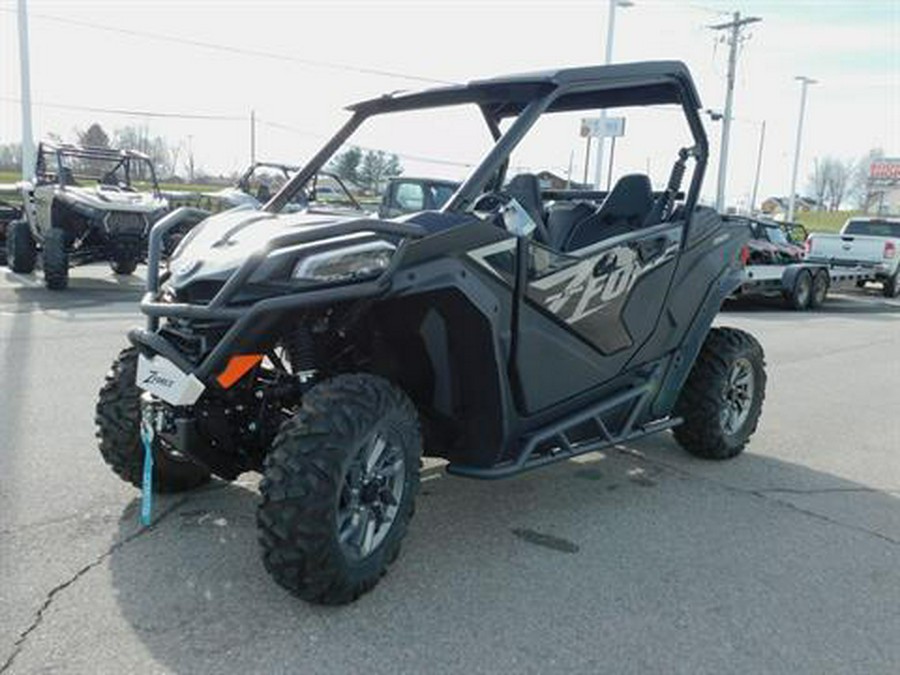 2025 CFMOTO ZForce 800 Trail