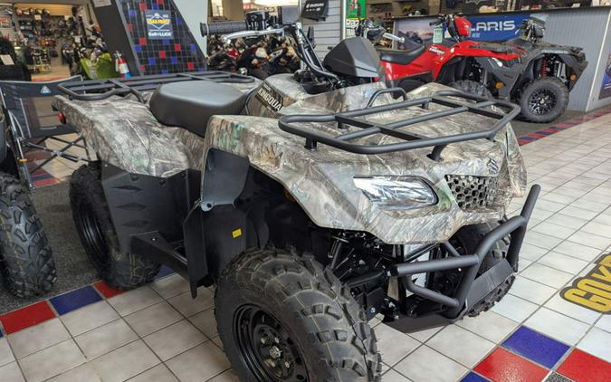 2025 Suzuki KingQuad 400 FSi Camo