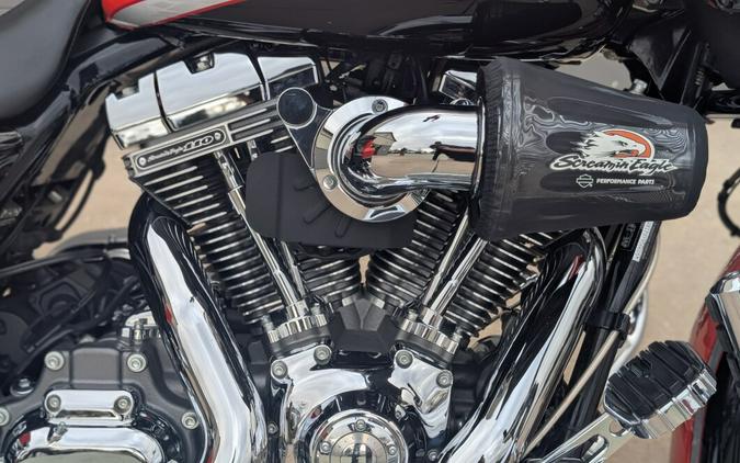 2009 Harley-Davidson CVO Road Glide