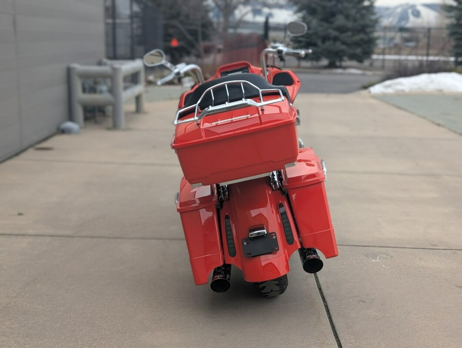 2009 Harley-Davidson CVO Road Glide