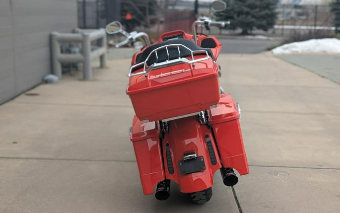 2009 Harley-Davidson CVO Road Glide