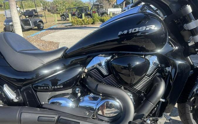 2024 Suzuki Boulevard M109R