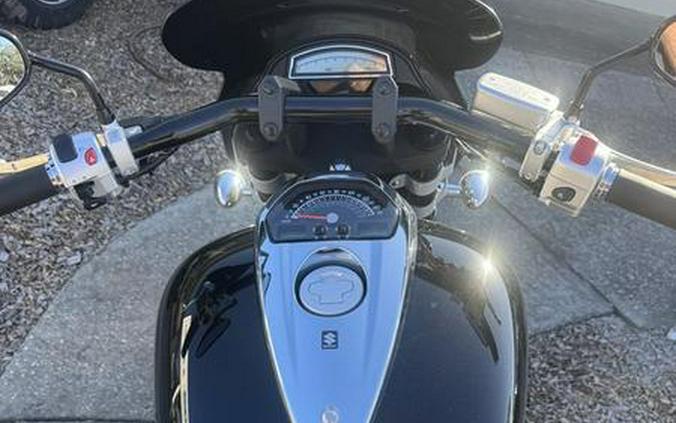 2024 Suzuki Boulevard M109R