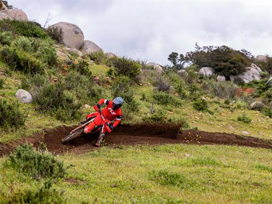2026 Honda CRF450RX