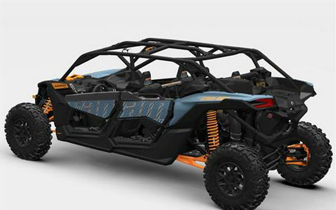 2025 Can-Am Maverick X3 MAX DS Turbo RR