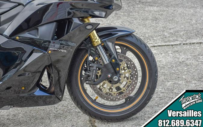 2012 Honda CBR®600RR