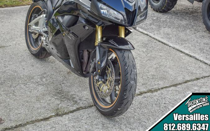 2012 Honda CBR®600RR