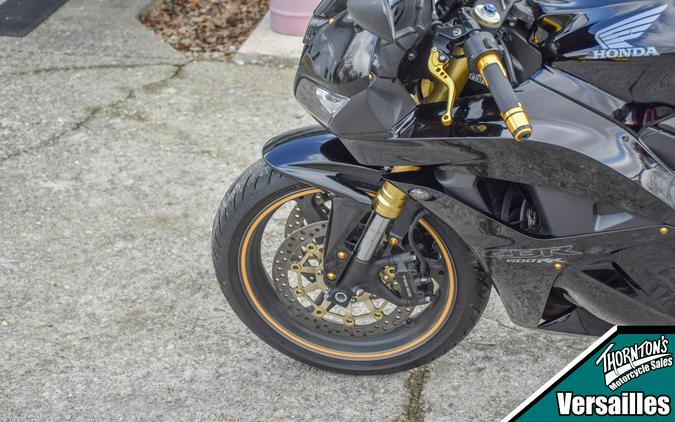 2012 Honda CBR®600RR