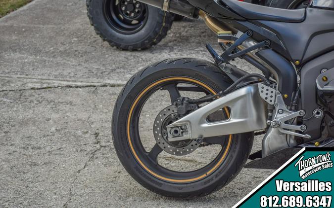 2012 Honda CBR®600RR