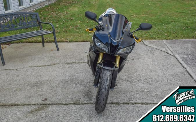 2012 Honda CBR®600RR