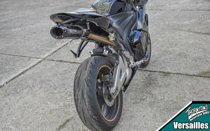 2012 Honda CBR®600RR