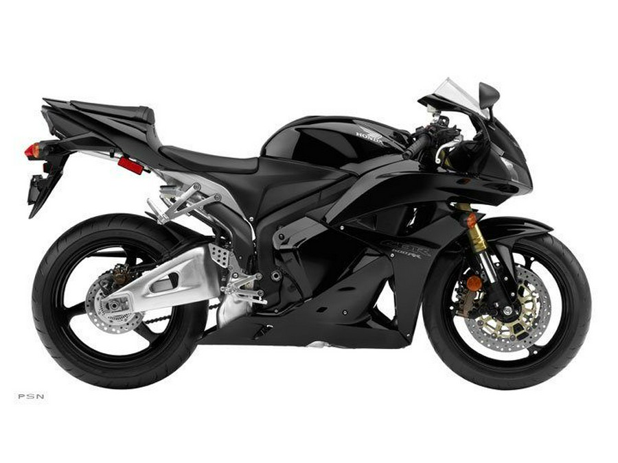 2012 Honda CBR®600RR
