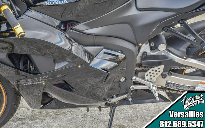 2012 Honda CBR®600RR