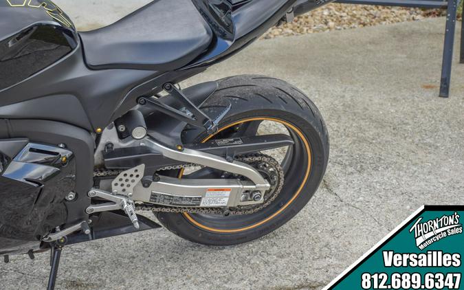 2012 Honda CBR®600RR