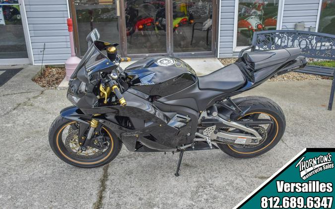 2012 Honda CBR®600RR