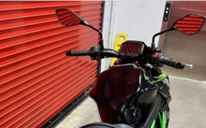 2025 Kawasaki Z650 ABS