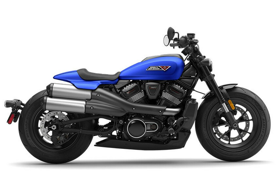 2026 Harley-Davidson Sportster S