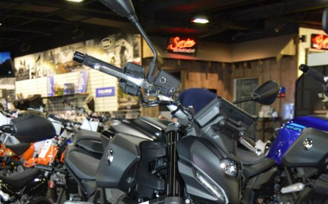 2026 Yamaha MT-07