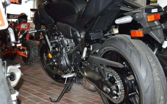 2026 Yamaha MT-07