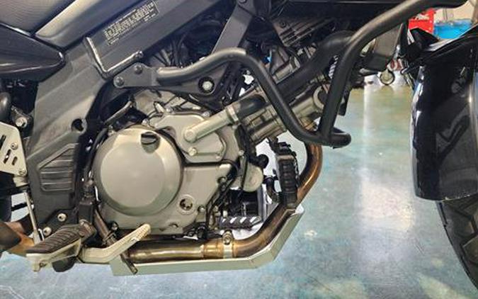 2011 Suzuki V-Strom 650 ABS