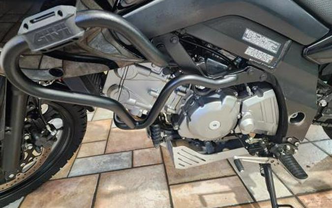 2011 Suzuki V-Strom 650 ABS