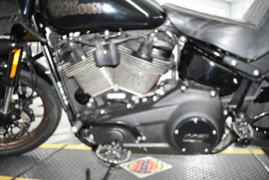 2022 Harley-Davidson FXLRST - Low Rider ST