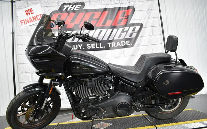 2022 Harley-Davidson FXLRST - Low Rider ST