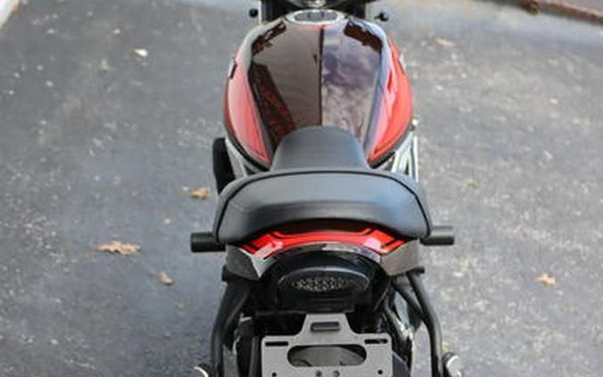 2022 Kawasaki Z650RS 50th Anniversary