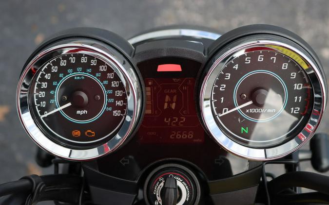 2022 Kawasaki Z650RS 50th Anniversary