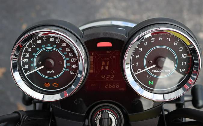 2022 Kawasaki Z650RS 50th Anniversary