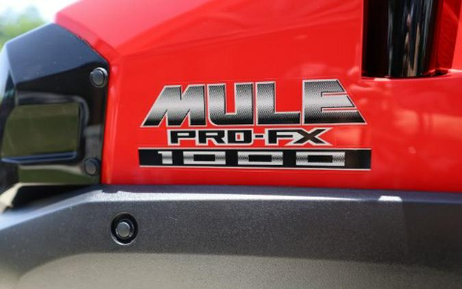 2026 Kawasaki MULE PRO-FX™ 1000 HD Edition