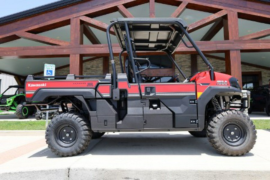 2026 Kawasaki MULE PRO-FX™ 1000 HD Edition
