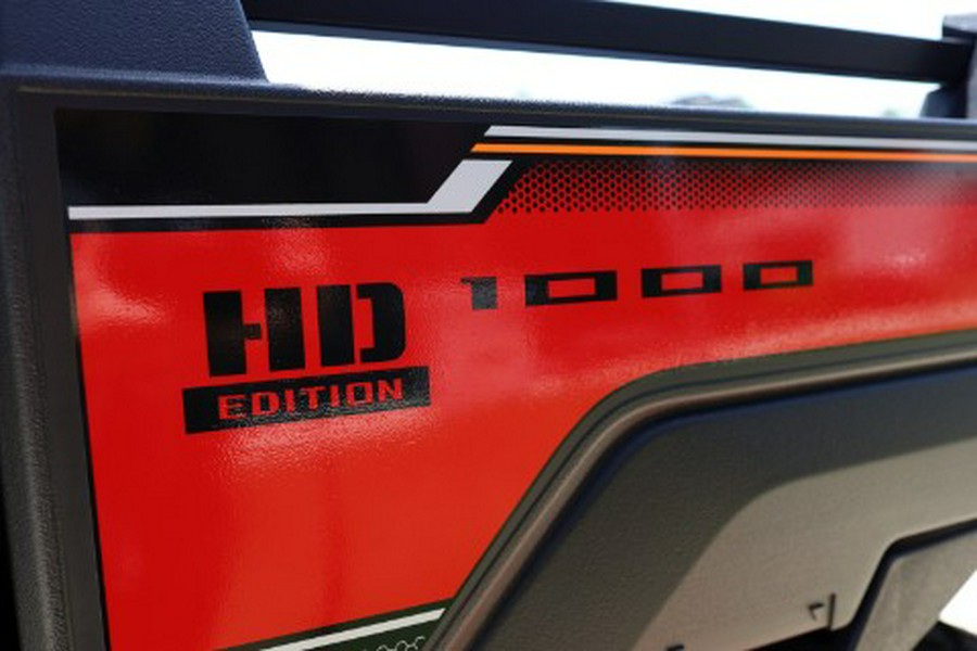 2026 Kawasaki MULE PRO-FX™ 1000 HD Edition