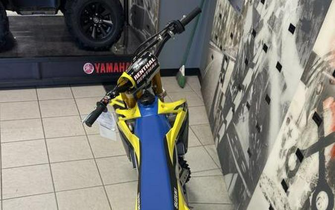 2026 Suzuki RM-Z250