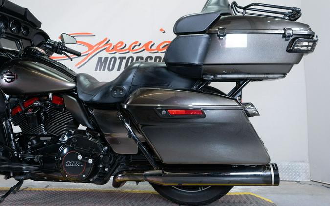 2018 Harley-Davidson CVO™ Limited