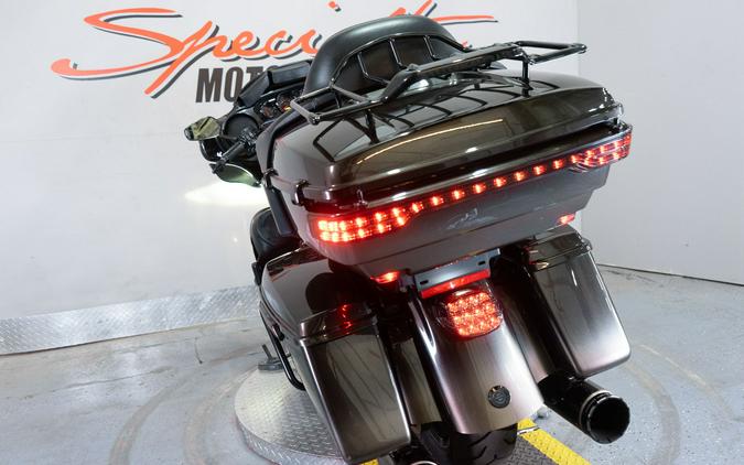 2018 Harley-Davidson CVO™ Limited