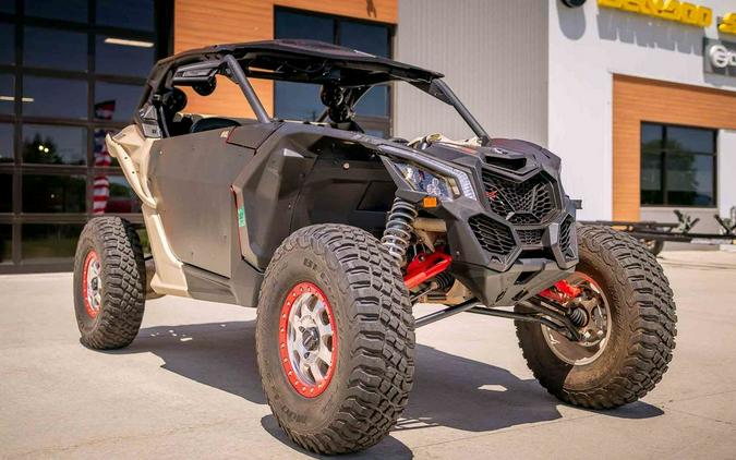 2023 Can-Am® Maverick X3 X ds Turbo RR