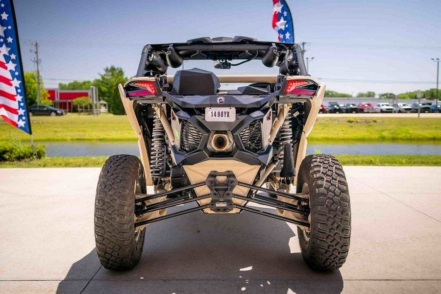 2023 Can-Am® Maverick X3 X ds Turbo RR