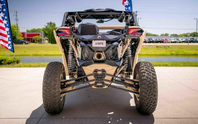 2023 Can-Am® Maverick X3 X ds Turbo RR